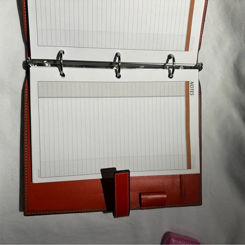 Day Runner Planner